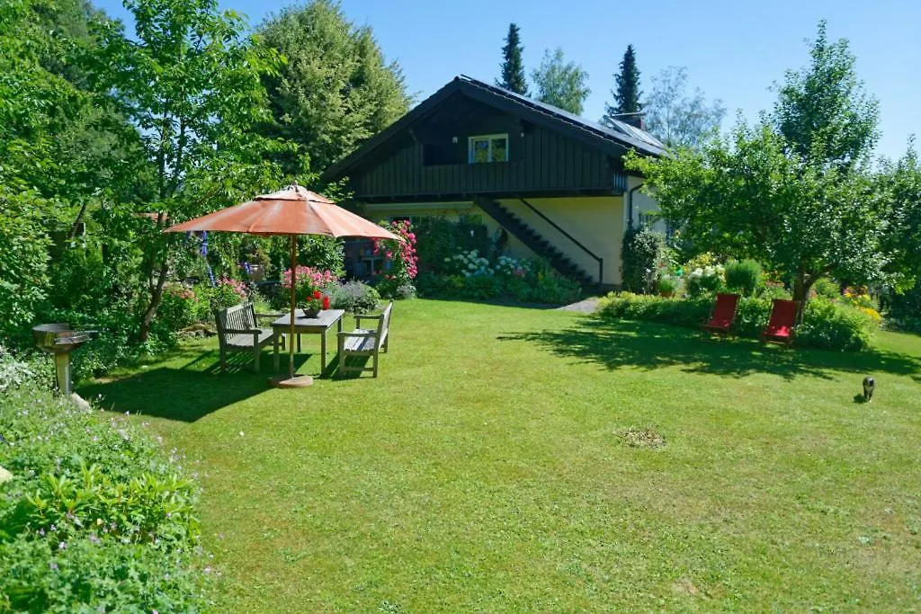 Apartamento Landhaus Bernecker, Bay.W. Rinchnach