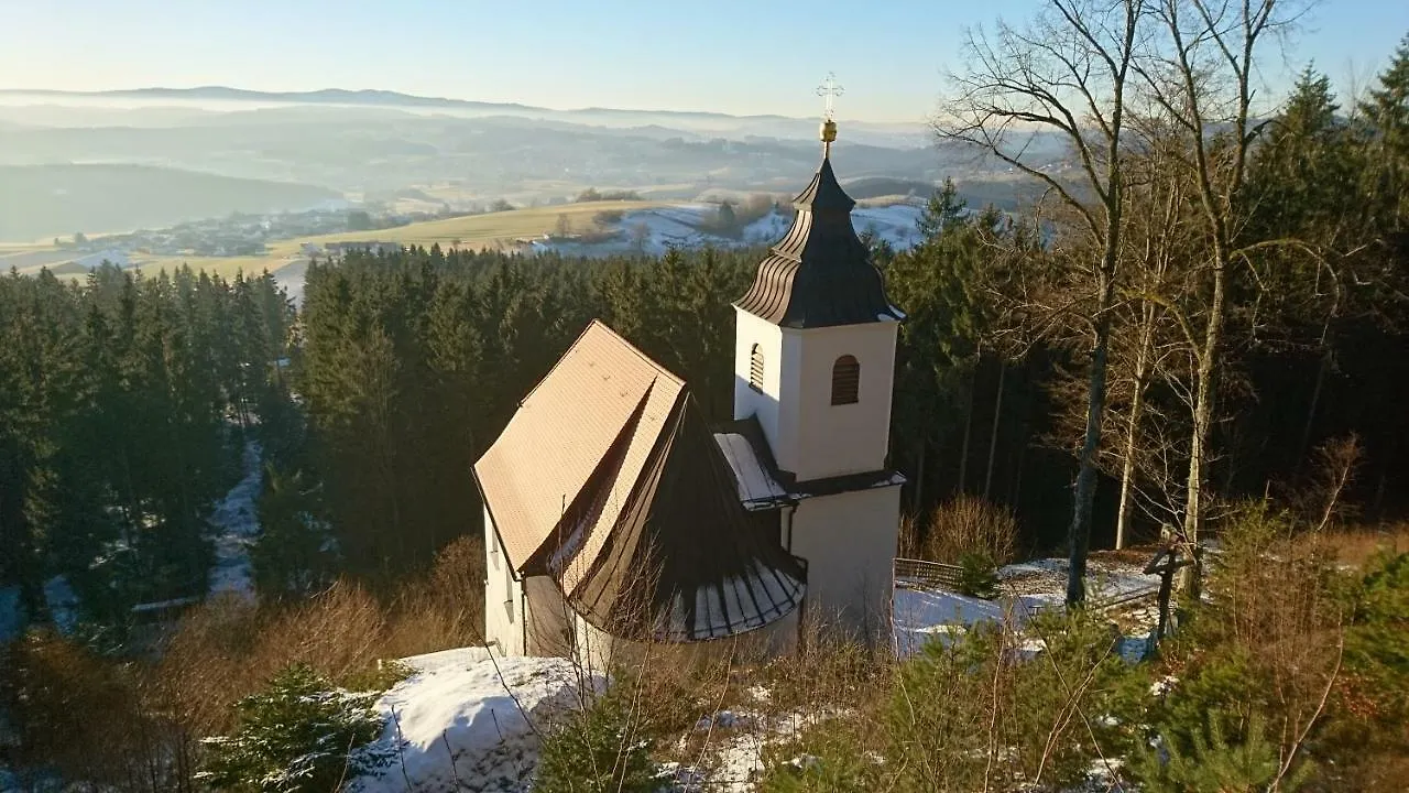 Landhaus Bernecker, Bay.W. Rinchnach Apartamento