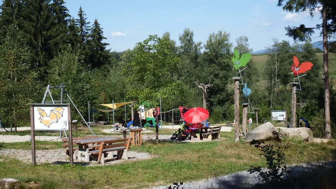 Apartamento Landhaus Bernecker, Bay.W. Rinchnach