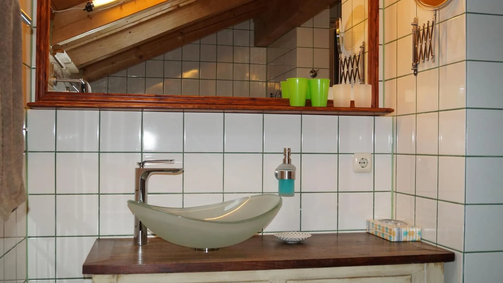 Landhaus Bernecker, Bay.W. Rinchnach Apartamento